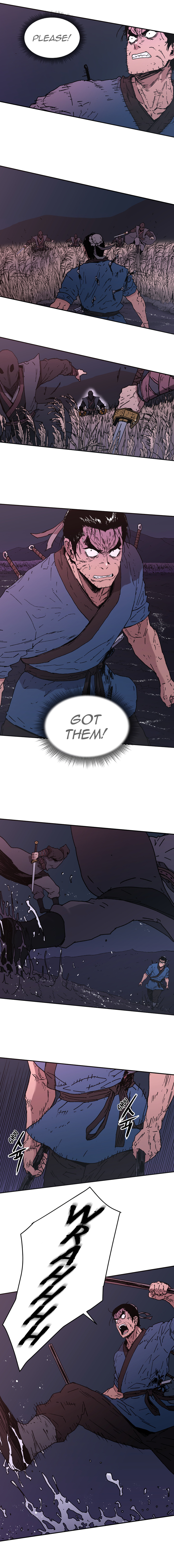 Peerless Dad Chapter 85 image 6
