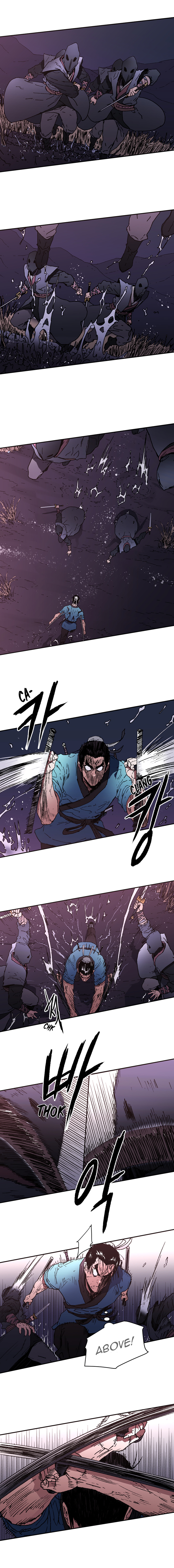 Peerless Dad Chapter 85 image 7