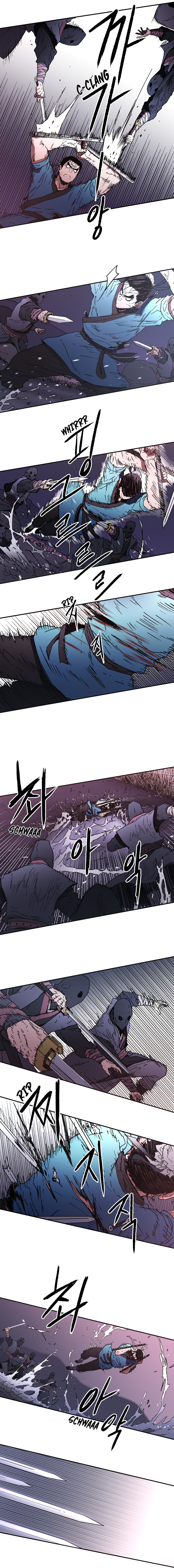Peerless Dad Chapter 85 image 8