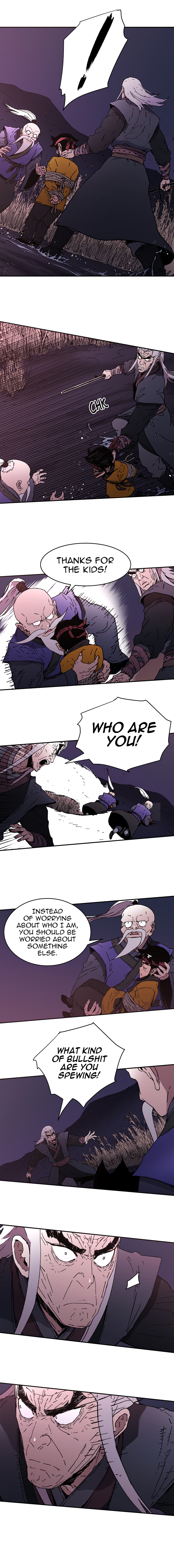 Peerless Dad Chapter 86 image 9