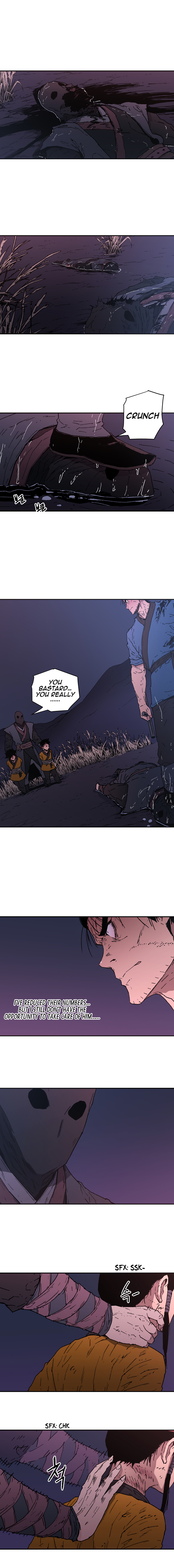 Peerless Dad Chapter 86 image 1