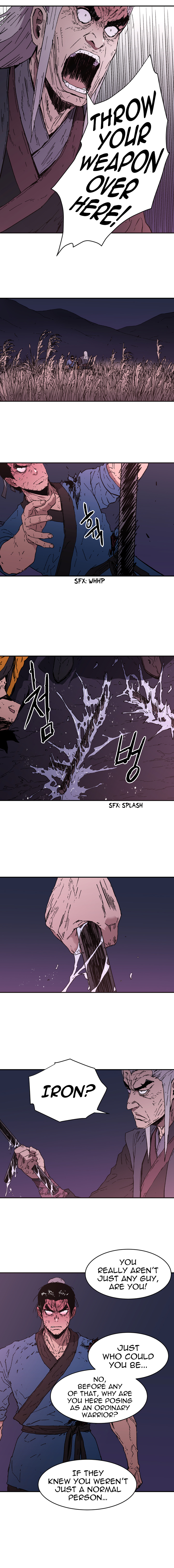 Peerless Dad Chapter 86 image 3