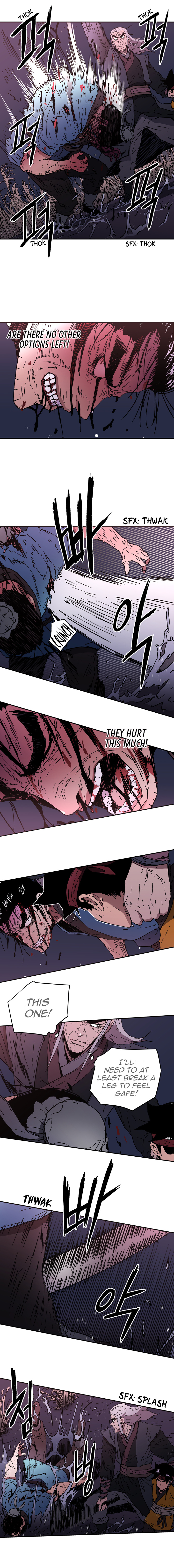 Peerless Dad Chapter 86 image 5