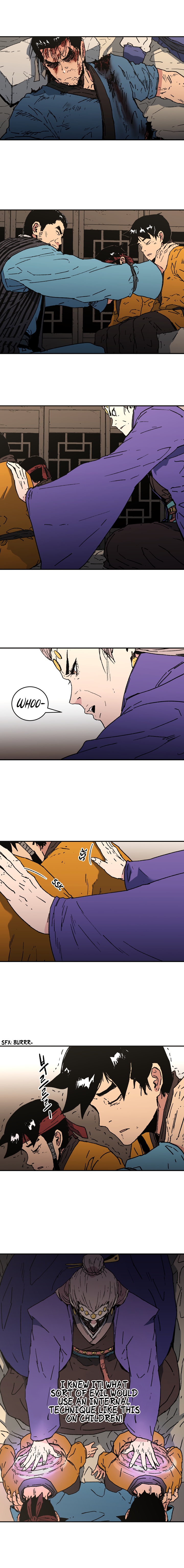 Peerless Dad Chapter 87 image 12