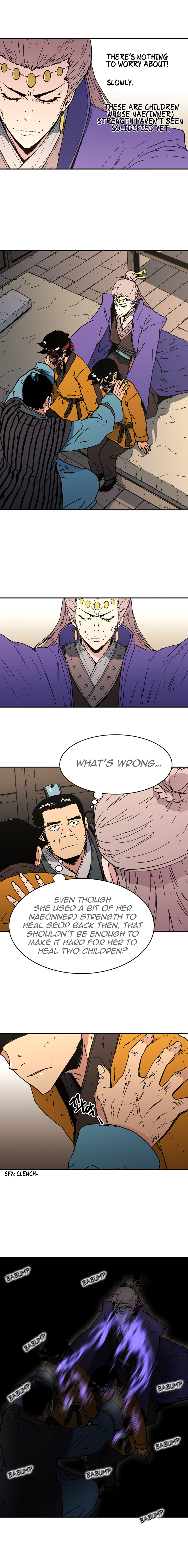 Peerless Dad Chapter 87 image 13