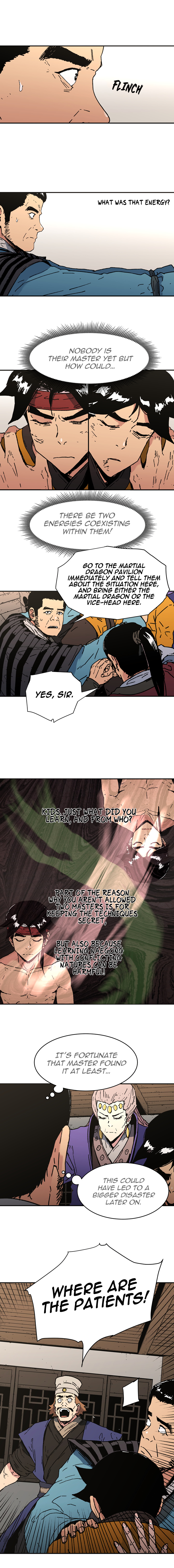 Peerless Dad Chapter 87 image 14