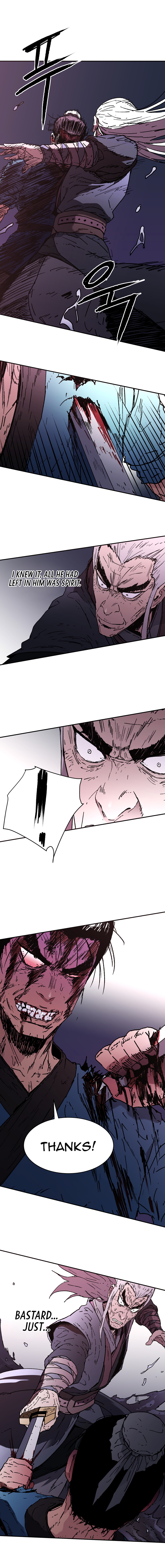 Peerless Dad Chapter 87 image 1