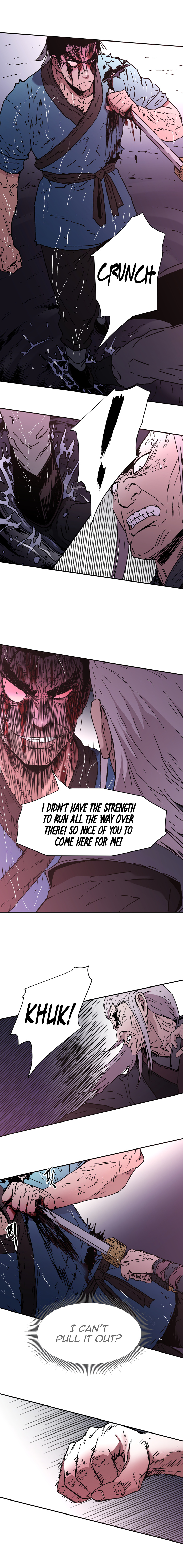 Peerless Dad Chapter 87 image 2