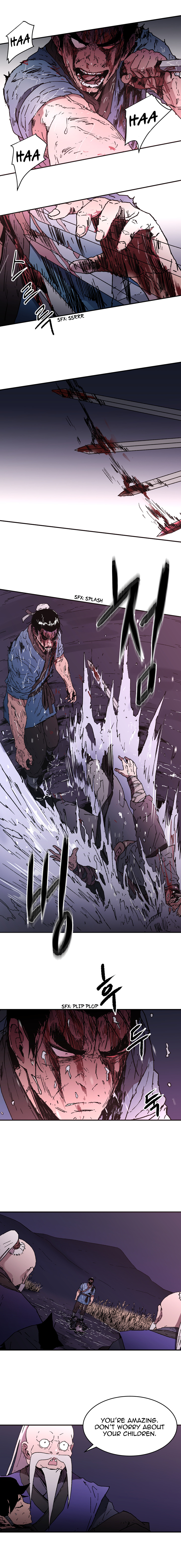Peerless Dad Chapter 87 image 7