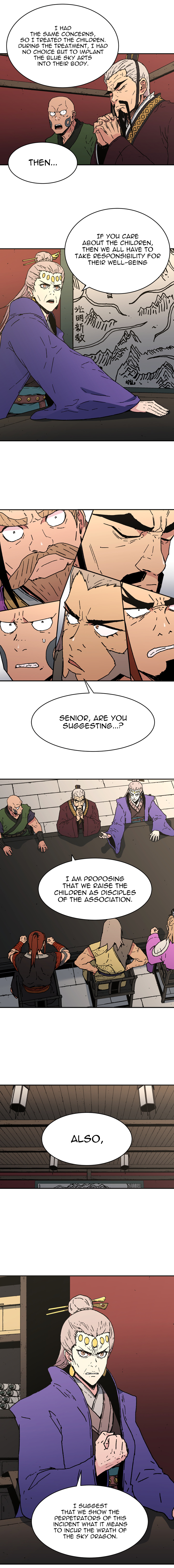 Peerless Dad Chapter 88 image 10