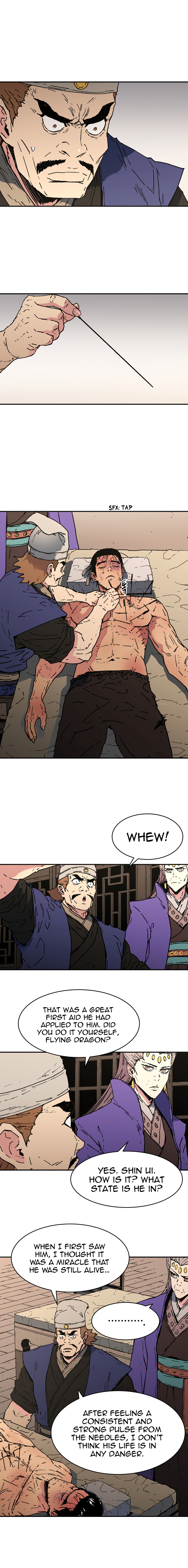 Peerless Dad Chapter 88 image 1