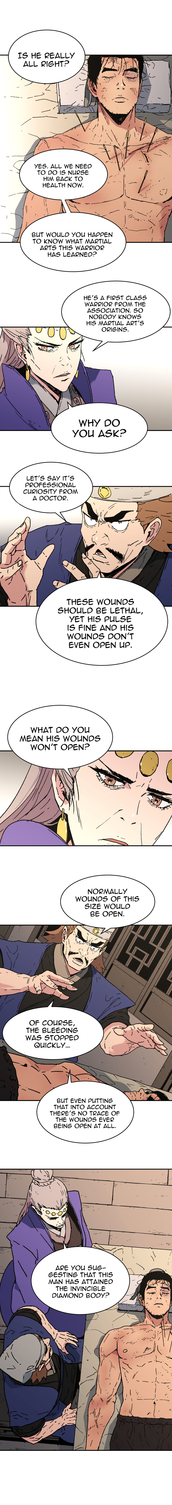 Peerless Dad Chapter 88 image 2