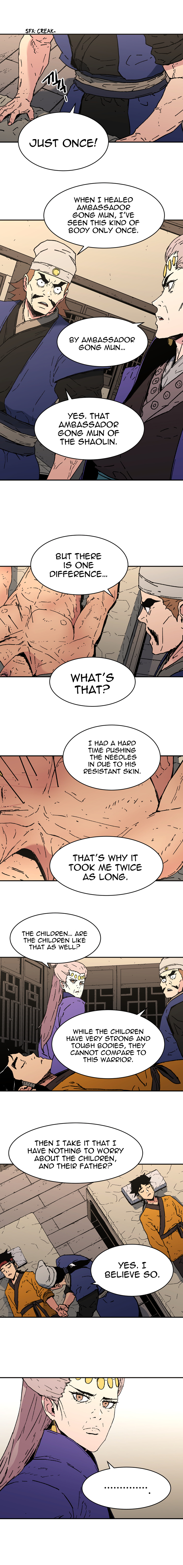 Peerless Dad Chapter 88 image 3