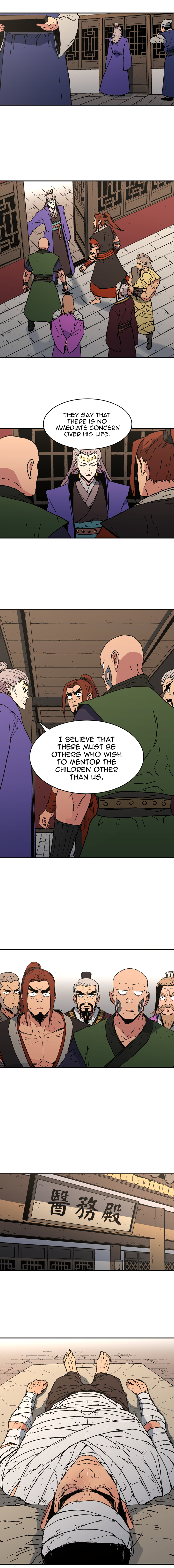 Peerless Dad Chapter 88 image 4