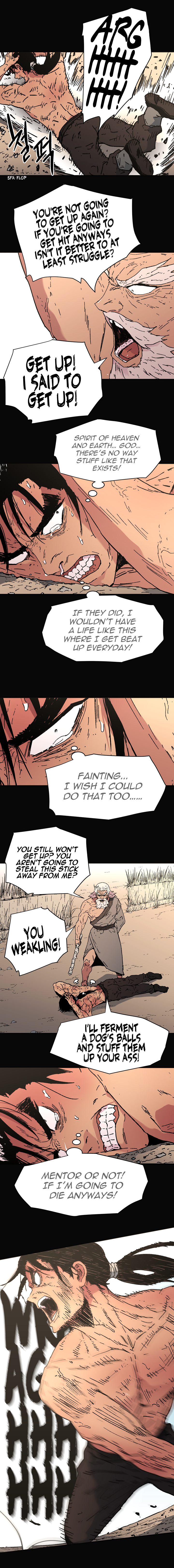 Peerless Dad Chapter 88 image 6