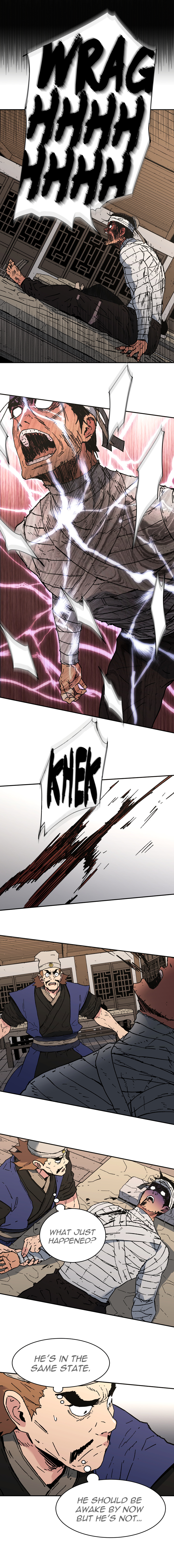 Peerless Dad Chapter 88 image 7