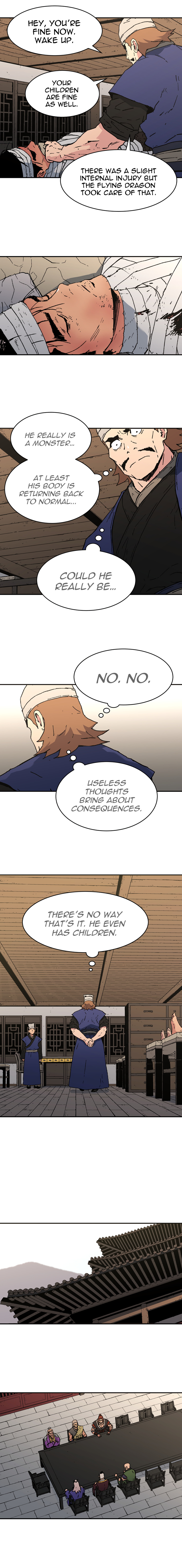 Peerless Dad Chapter 88 image 8