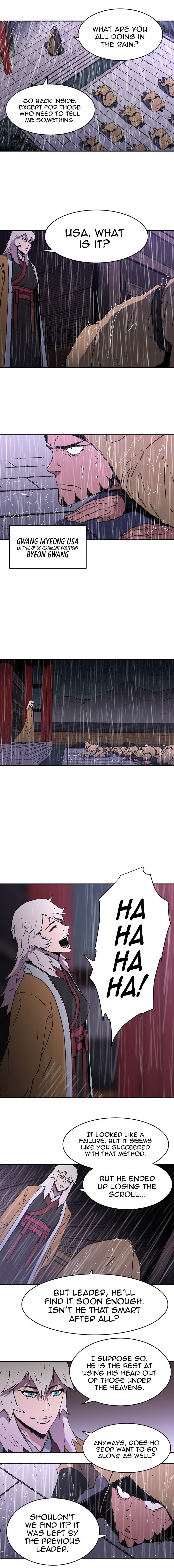 Peerless Dad Chapter 89 image 10