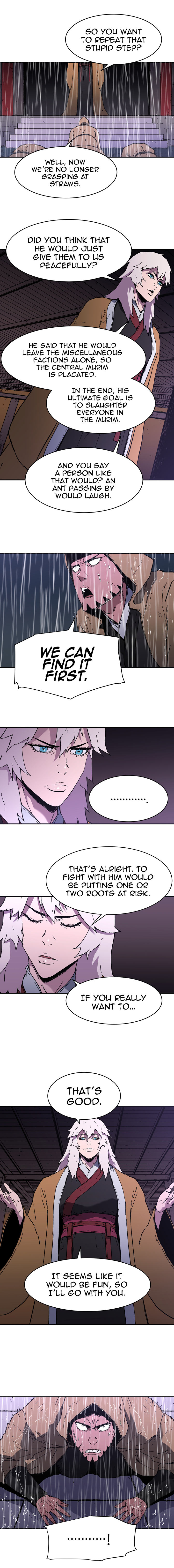 Peerless Dad Chapter 89 image 11