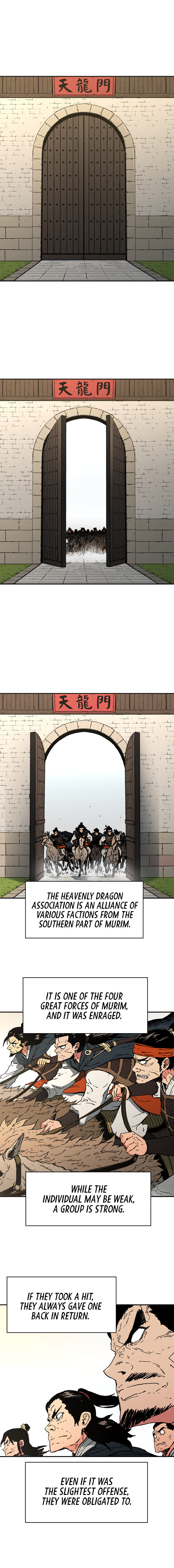 Peerless Dad Chapter 89 image 1