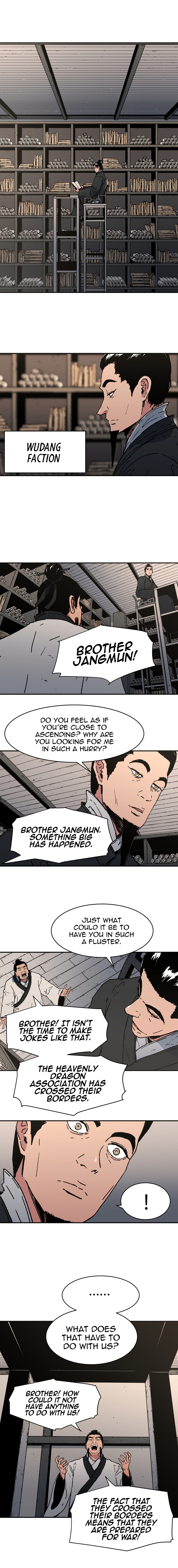 Peerless Dad Chapter 89 image 3