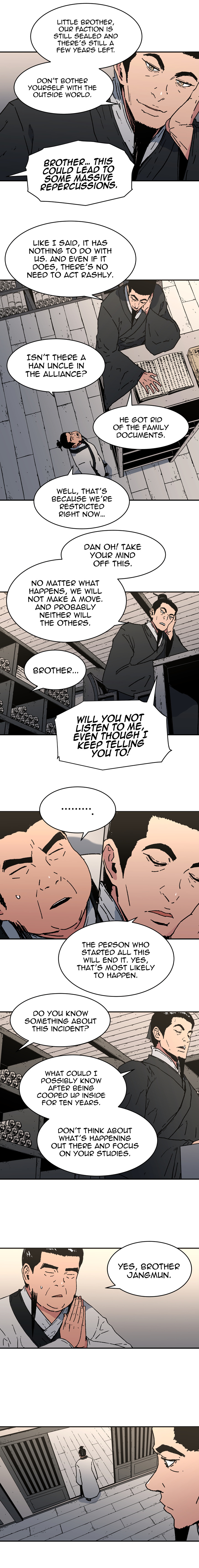 Peerless Dad Chapter 89 image 4