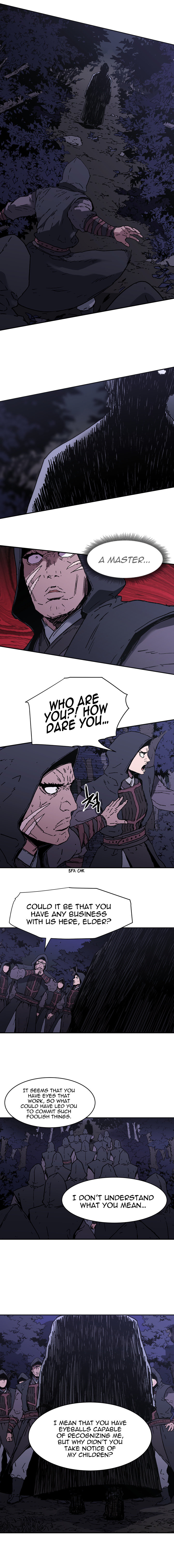 Peerless Dad Chapter 89 image 6