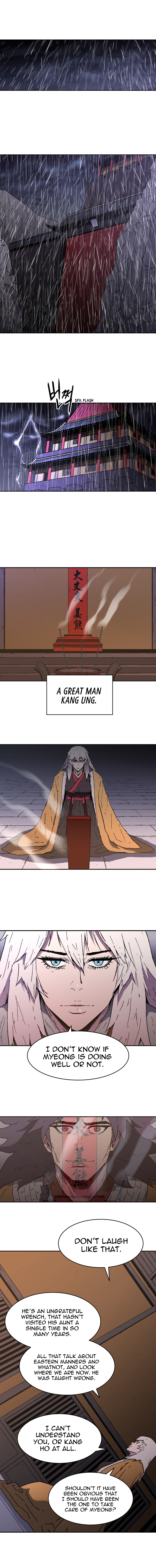 Peerless Dad Chapter 89 image 8