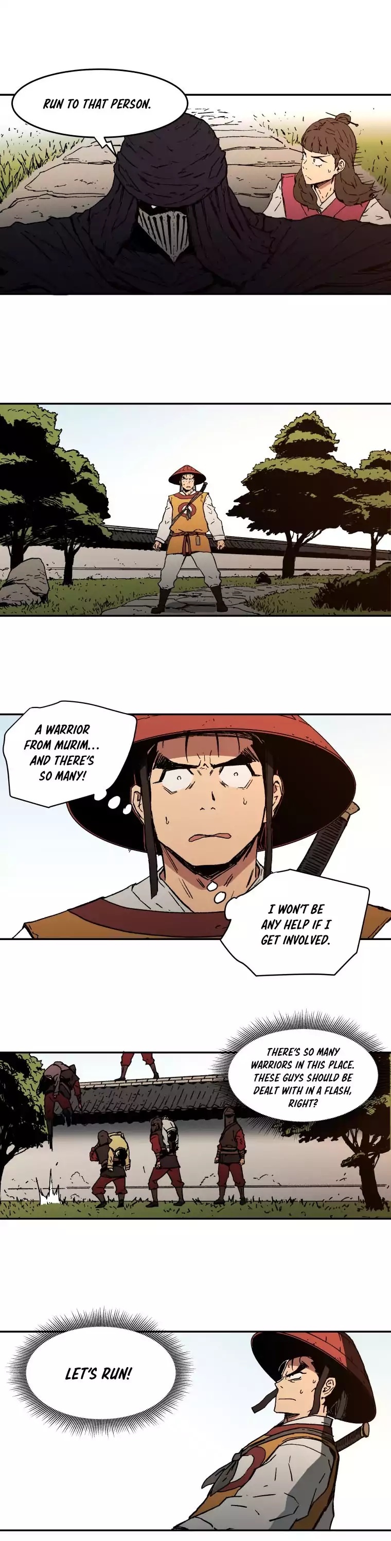 Peerless Dad Chapter 9 image 14