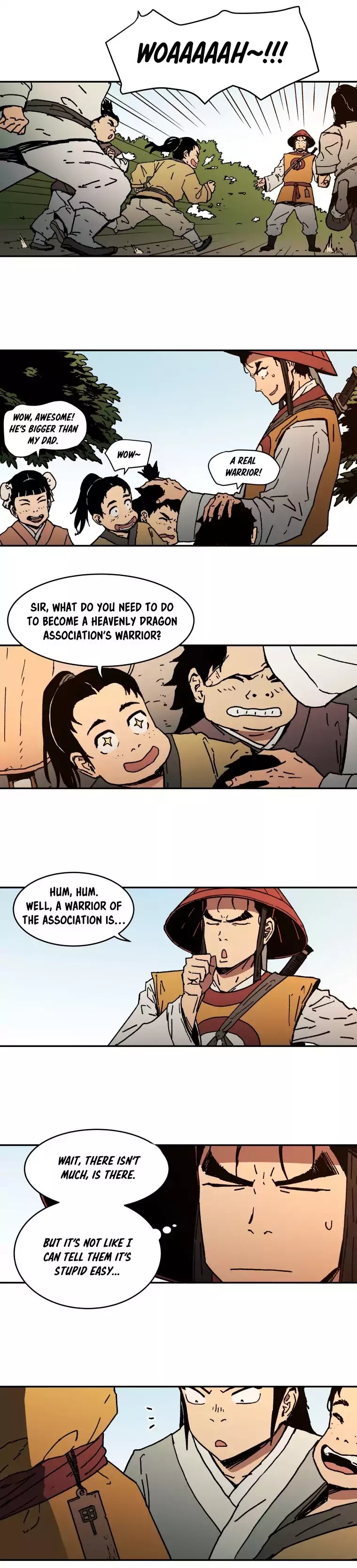 Peerless Dad Chapter 9 image 4