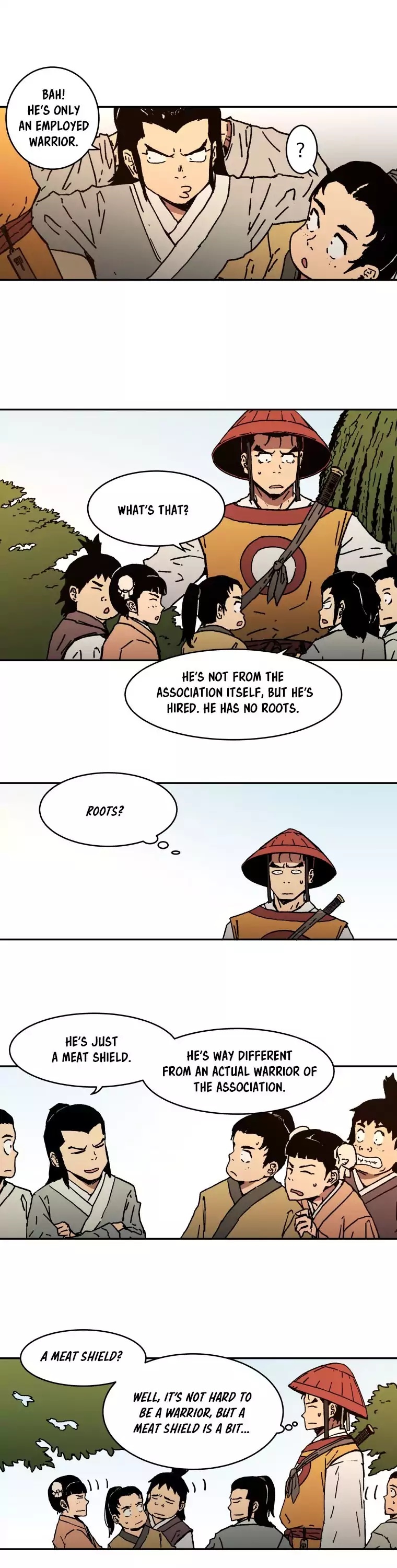 Peerless Dad Chapter 9 image 5