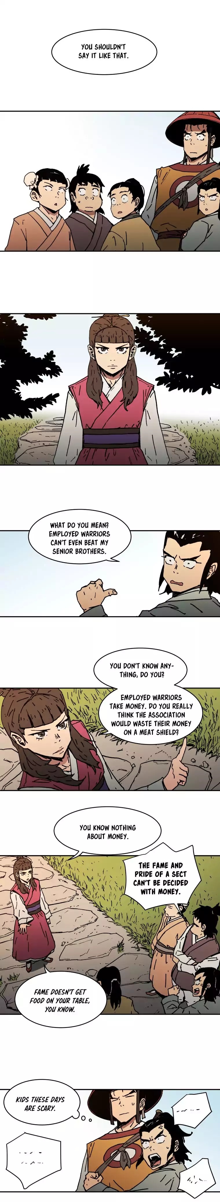 Peerless Dad Chapter 9 image 6