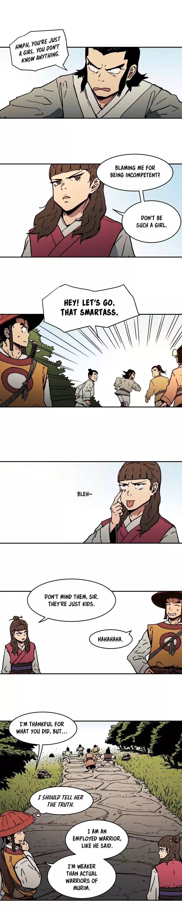 Peerless Dad Chapter 9 image 7