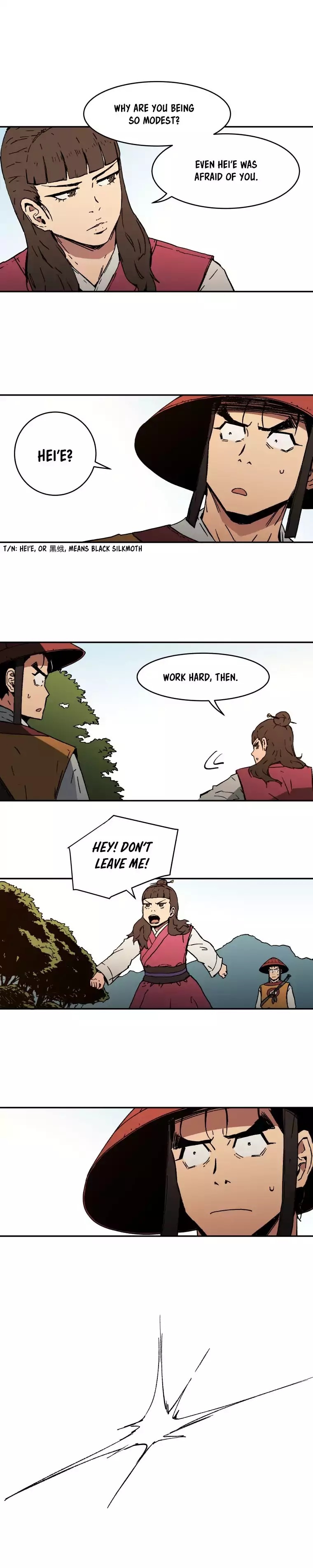 Peerless Dad Chapter 9 image 8