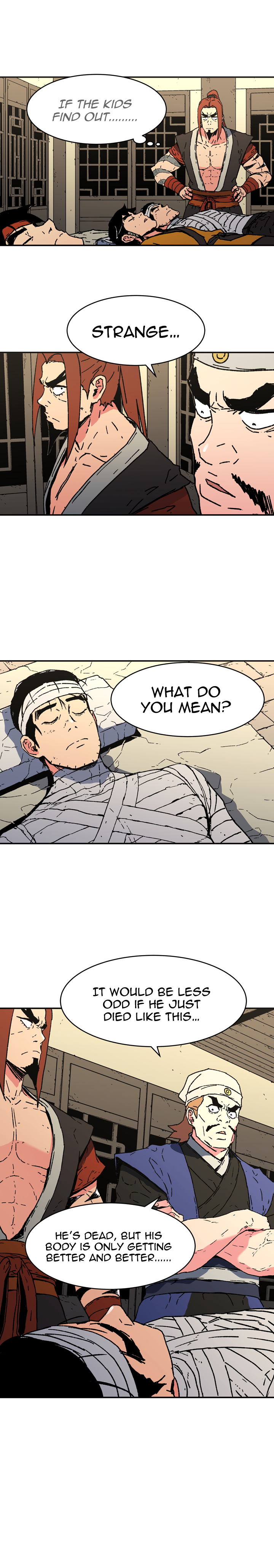 Peerless Dad Chapter 90 image 12