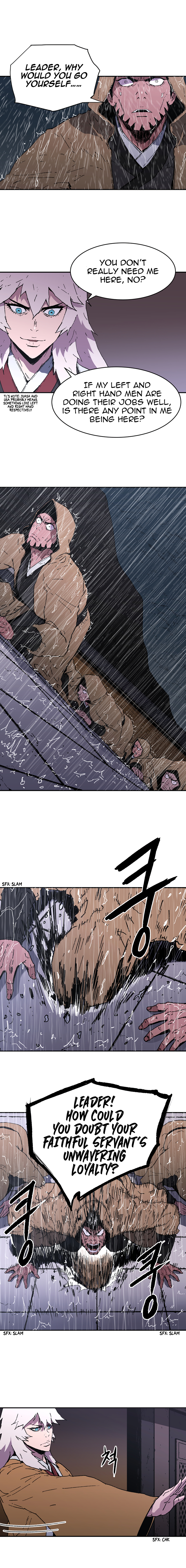 Peerless Dad Chapter 90 image 1
