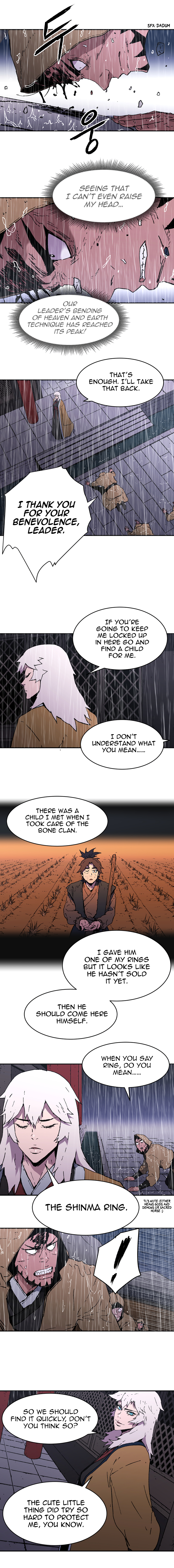 Peerless Dad Chapter 90 image 2