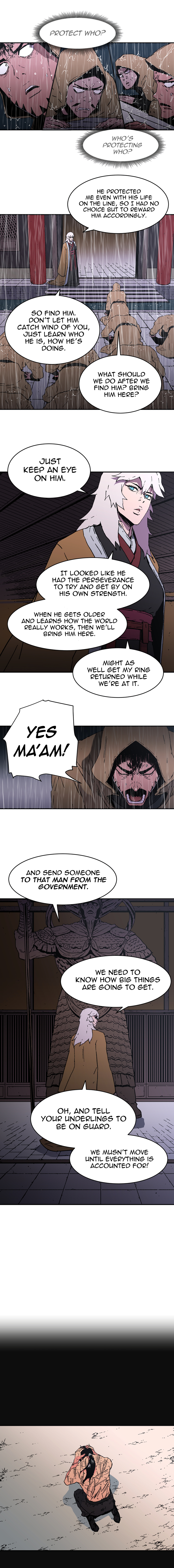 Peerless Dad Chapter 90 image 3