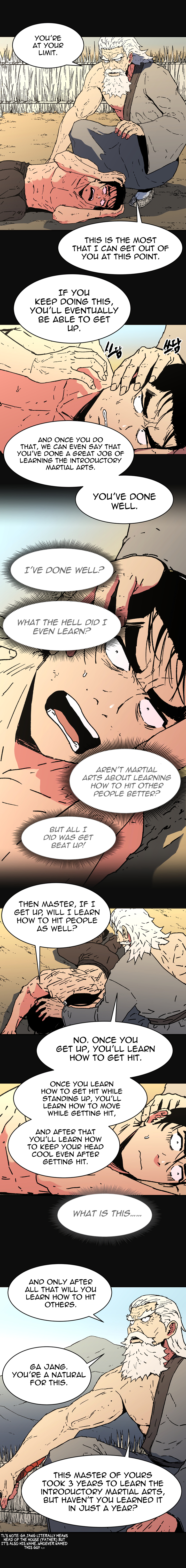 Peerless Dad Chapter 90 image 5