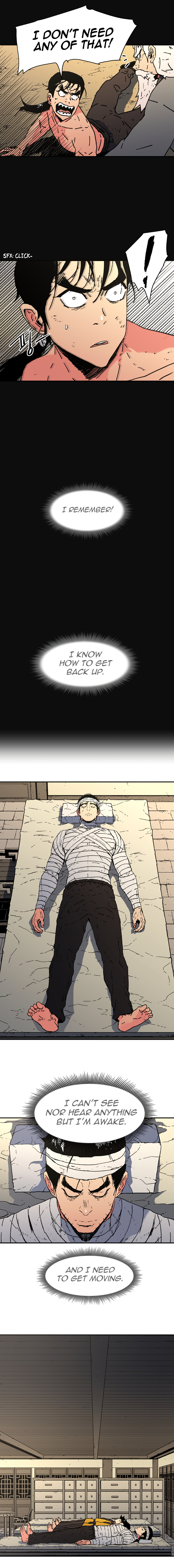 Peerless Dad Chapter 90 image 6