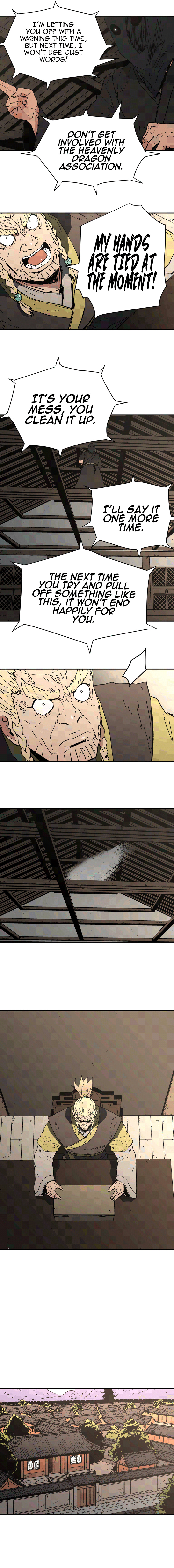 Peerless Dad Chapter 91 image 9