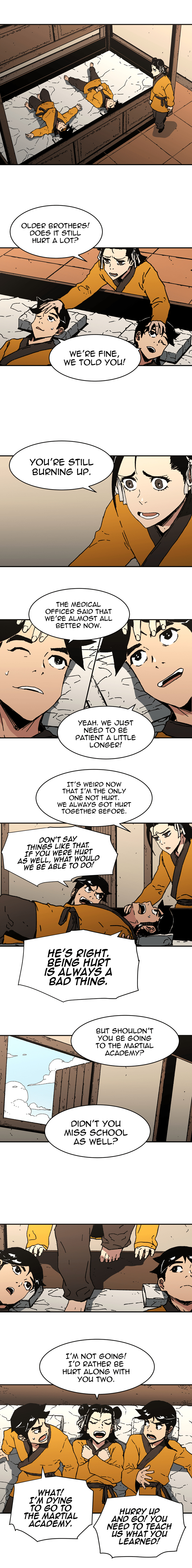 Peerless Dad Chapter 91 image 10