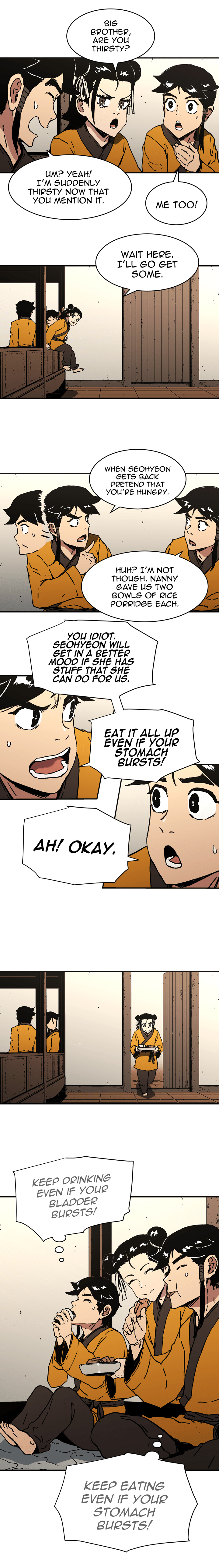 Peerless Dad Chapter 91 image 12