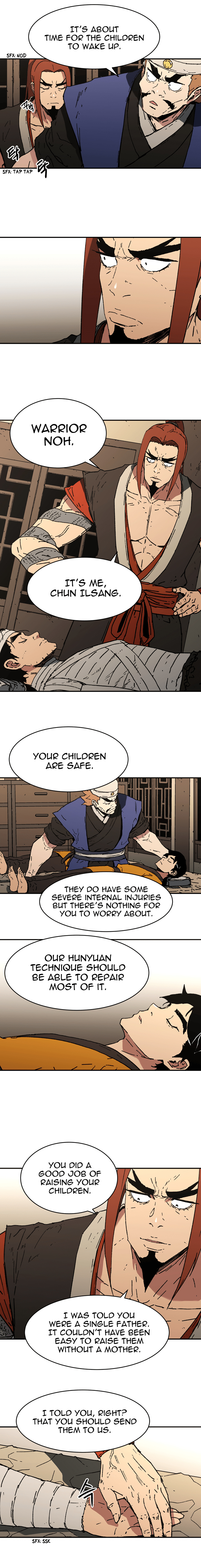 Peerless Dad Chapter 91 image 2