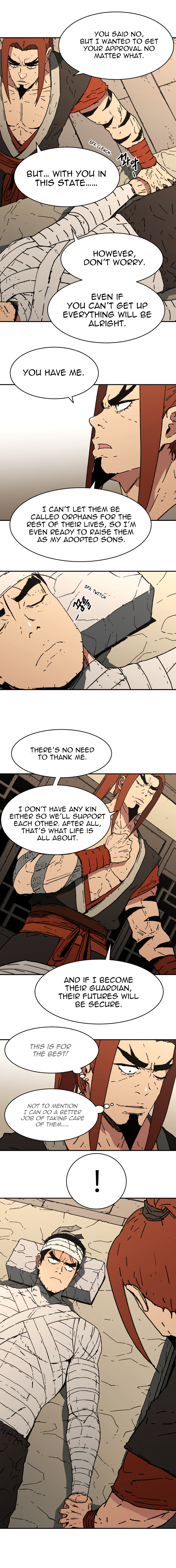 Peerless Dad Chapter 91 image 3