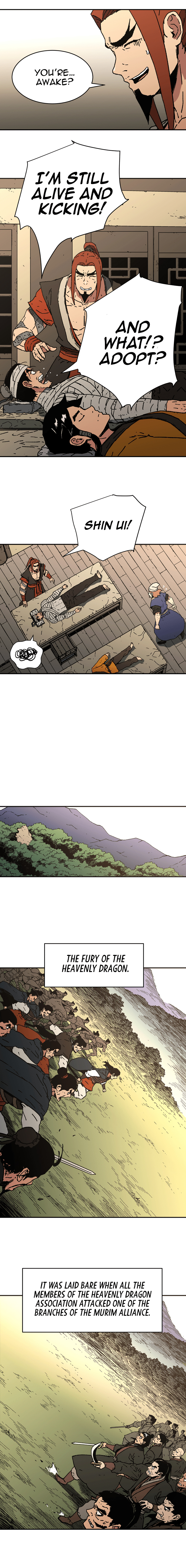 Peerless Dad Chapter 91 image 4