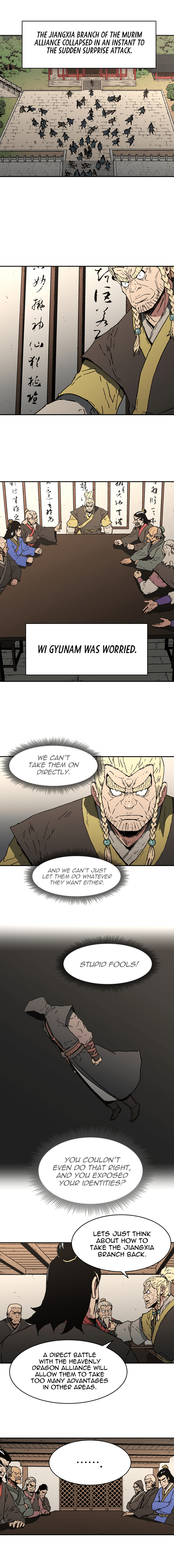 Peerless Dad Chapter 91 image 5