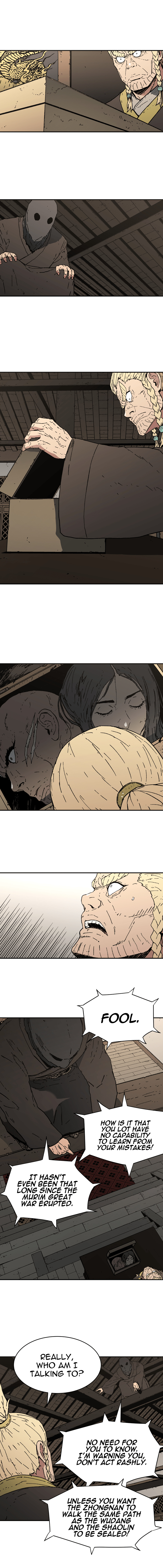 Peerless Dad Chapter 91 image 8