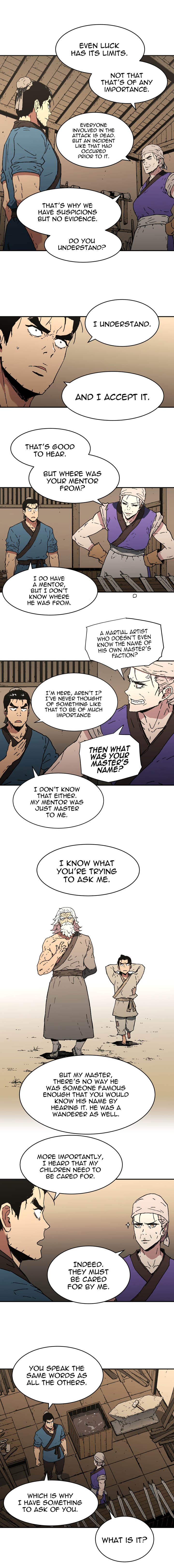 Peerless Dad Chapter 92 image 10
