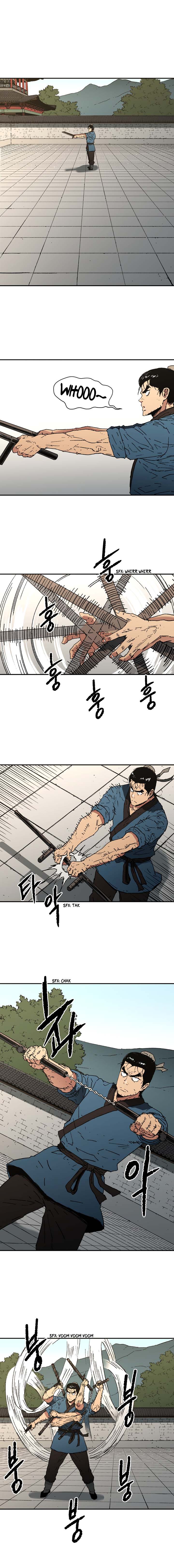 Peerless Dad Chapter 92 image 1